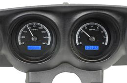 DAK-VHX69FMUSKB, Dakota Digital VHX Series Direct-Fit Analog Gauge Systems for 1969-1970 MUSTANG - VHX-69F-MUS-K-B в ОАЭ, Дубай. Состояние - новое. Цена 4 520 AED. Фото, контакты продавца | AUTO.AE