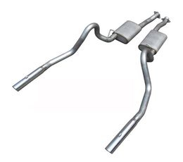 PYE-SFM27V, Pypes Violator Dual Exhaust Systems for 1999-2004 MUSTANG - SFM27V в ОАЭ, Дубай. Состояние - новое. Цена 2 500 AED. Фото, контакты продавца | AUTO.AE