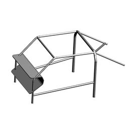 AB0-105P-314, OMP AB0-105P-314 Roll Cage for HONDA Civic Type R 2001-2006 в ОАЭ, Дубай. Состояние - новое. Цена 5 090 AED. Фото, контакты продавца | AUTO.AE