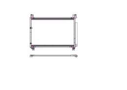 RCG-31-4439, Reach Cooling Air Conditioning Condensers for 2014-2019 HIGHLANDER - 31-4439 في الإمارات, دبي. Condition - new. Price 530 AED. Photo, seller contacts | AUTO.AE