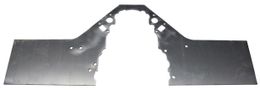 ICB-551802, ICT Billet Front Motor Plates 551802 في الإمارات, دبي. Condition - new. Price 770 AED. Photo, seller contacts | AUTO.AE