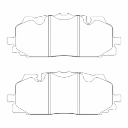 EIP293ME20, ENDLESS EIP293ME20 Front brake pads Audi S4, SQ7 in UAE, Dubai. Condition - new. Price 1,930 AED. Photo, seller contacts | AUTO.AE