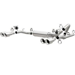 MPE-16723, MagnaFlow Street Series Performance Exhaust Systems for 1998-2002 CAMARO, FIREBIRD - 16723 in UAE, Dubai. Condition - new. Price 6,240 AED. Photo, seller contacts | AUTO.AE