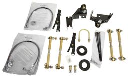 ROC-RK06108, Rock Krawler Suspension Lift Component Boxes for 2007-2017 WRANGLER, 2018 WRANGLER JK - RK06108 в ОАЭ, Дубай. Состояние - новое. Цена 1 600 AED. Фото, контакты продавца | AUTO.AE