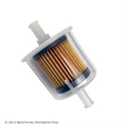BCK-043-0025, Beck/Arnley 14 Microns Fuel Filter with 8.00mm Inlet Size 043-0025 in UAE, Dubai. Condition - new. Price 40 AED. Photo, seller contacts | AUTO.AE