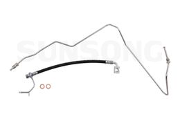 SUG-2206104, Sunsong Brake Hoses for 2008-2012 LIBERTY, 2009-2011 NITRO - 2206104 в ОАЭ, Дубай. Состояние - новое. Цена 110 AED. Фото, контакты продавца | AUTO.AE