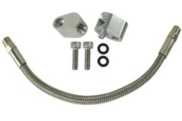 ICB-551694H, ICT Billet Coolant Crossover Kits 551694H في الإمارات, دبي. Condition - new. Price ⁦260 AED⁩. Photo, seller contacts | AUTO.AE