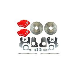 RSD-AFXRDM278Z, The Right Stuff Performance Series Rear Disc Brake Conversion Kits AFXRDM278Z в ОАЭ, Дубай. Состояние - новое. Цена 5 060 AED. Фото, контакты продавца | AUTO.AE