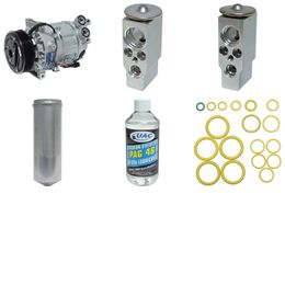 UAC-KT1278, Universal Air Conditioner Compressor Kits for 2005 XC90 - KT 1278 в ОАЭ, Дубай. Состояние - новое. Цена 1 860 AED. Фото, контакты продавца | AUTO.AE