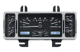 DAK-VHX40FKW, Dakota Digital VHX Series Direct-Fit Analog Gauge Systems VHX-40F-K-W في الإمارات, دبي. Condition - new. Price 4,520 AED. Photo, seller contacts | AUTO.AE