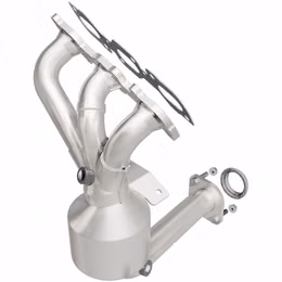452011, MAGNAFLOW 452011 Manifold Catalytic Converter California Grade for FORD Fusion 2006-2006 في الإمارات, دبي. Condition - new. Price 4,190 AED. Photo, seller contacts | AUTO.AE
