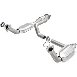 MPE-51097, MagnaFlow Direct-Fit Catalytic Converters 51097 in UAE, Dubai. Condition - new. Price 2,560 AED. Photo, seller contacts | AUTO.AE