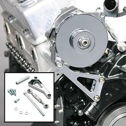 SUM-420100, Summit Racing™ Chrome SBC Alternator Bracket SUM-420100 в ОАЭ, Дубай. Состояние - новое. Цена 460 AED. Фото, контакты продавца | AUTO.AE