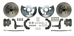 RSD-MDC62WKC, The Right Stuff Front Disc Brake Conversion Kits MDC62WKC в ОАЭ, Дубай. Состояние - новое. Цена 2 770 AED. Фото, контакты продавца | AUTO.AE
