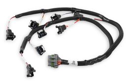 HLY-558-213, Holley Replacement Fuel Injector Wiring Harnesses 558-213 في الإمارات, دبي. Condition - new. Price 920 AED. Photo, seller contacts | AUTO.AE