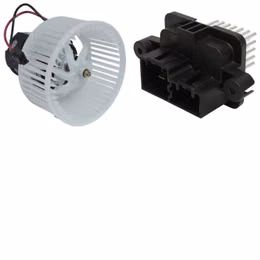 UAC-BK1658, Universal Air Conditioner Blower Motors BK 1658 in UAE, Dubai. Condition - new. Price 420 AED. Photo, seller contacts | AUTO.AE