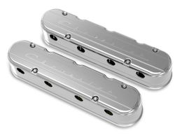 HLY-241-176, Holley Aluminum LS Valve Covers 241-176 في الإمارات, دبي. Condition - new. Price 3,590 AED. Photo, seller contacts | AUTO.AE