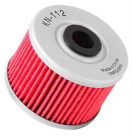 KNN-KN-112, K&N Powersports Oil Filters KN-112 في الإمارات, دبي. Condition - new. Price 50 AED. Photo, seller contacts | AUTO.AE
