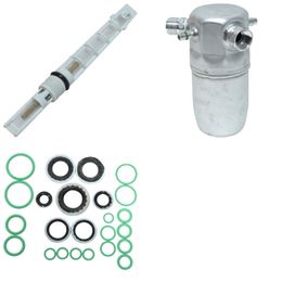 UAC-AK2214, Universal Air Conditioner Air Conditioning Repair Kits for 1996-2001 ASTRO, SAFARI - AK 2214 in UAE, Dubai. Condition - new. Price 110 AED. Photo, seller contacts | AUTO.AE