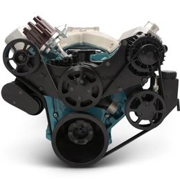 EMS-MS118-69BBK, Eddie Motorsports Raven Series S-Drive Serpentine Pulley Drive Systems MS118-69BBK in UAE, Dubai. Condition - new. Price 15,900 AED. Photo, seller contacts | AUTO.AE