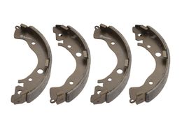 BBO-S28515N, Brembo Original Equipment Brake Shoes for 2006-2014 CIVIC, 2009-2013 FIT, 2010-2014 INSIGHT - S28515N in UAE, Dubai. Condition - new. Price 510 AED. Photo, seller contacts | AUTO.AE