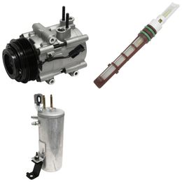 UAC-CK2092, Universal Air Conditioner Air Conditioning Short Compressor Kits for 2006-2010 EXPLORER, MOUNTAINEER, 2007-2010 EXPLORER SPORT TRAC - CK 2092 في الإمارات, دبي. Condition - new. Price 1,290 AED. Photo, seller contacts | AUTO.AE