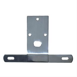 RGG-1113601, Rugged Ridge License Plate Brackets for 1976-1983 CJ5, 1976-1986 CJ7, 1981-1985 SCRAMBLER - 11136.01 في الإمارات, دبي. Condition - new. Price 150 AED. Photo, seller contacts | AUTO.AE