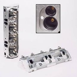 EDL-60139, Edelbrock Performer Cylinder Heads 60139 в ОАЭ, Дубай. Состояние - новое. Цена 7 380 AED. Фото, контакты продавца | AUTO.AE