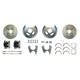 RSD-FSCRDM21S, The Right Stuff Performance Series Rear Disc Brake Conversion Kits FSCRDM21S في الإمارات, دبي. Condition - new. Price 4,820 AED. Photo, seller contacts | AUTO.AE
