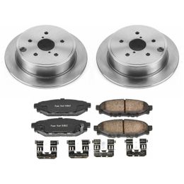 PWR-KOE6977, PowerStop Z17 Evolution Plus Stock Replacement Brake Kits for 2015-2021 WRX - KOE6977 in UAE, Dubai. Condition - new. Price 680 AED. Photo, seller contacts | AUTO.AE