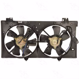 FSS-75961, Four Seasons Cooling Fan Assemblies for 2003-2008 6 - 75961 в ОАЭ, Дубай. Состояние - новое. Цена ⁦640 AED⁩. Фото, контакты продавца | AUTO.AE