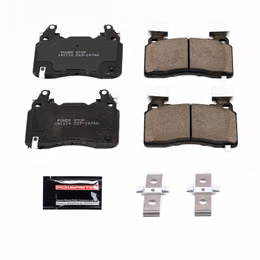 PWR-Z23-1474A, PowerStop Z23 Evolution Sport Brake Pads and Hardware Kits Z23-1474A in UAE, Dubai. Condition - new. Price 270 AED. Photo, seller contacts | AUTO.AE