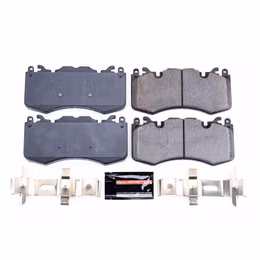 PWR-Z23-1426, PowerStop Z23 Evolution Sport Brake Pads and Hardware Kits Z23-1426 في الإمارات, دبي. Condition - new. Price 310 AED. Photo, seller contacts | AUTO.AE