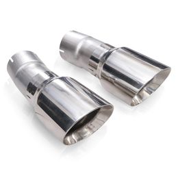 STW-JPGC57TIPS, Stainless Works  Round, Polished 3 Inch Exhaust Tip JPGC57TIPS in UAE, Dubai. Condition - new. Price 1,590 AED. Photo, seller contacts | AUTO.AE