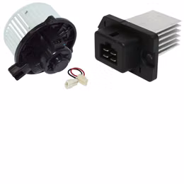 UAC-BK1575, Universal Air Conditioner Blower Motors for 2013-2016 GENESIS COUPE, 2012-2015 TUCSON, 2014-2017 VELOSTER - BK 1575 في الإمارات, دبي. Condition - new. Price 380 AED. Photo, seller contacts | AUTO.AE