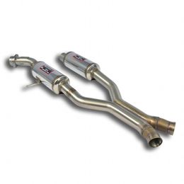 845903., SUPERSPRINT 845903. Central Muffler for MERCEDES W164 ML в ОАЭ, Дубай. Состояние - новое. Цена 8 500 AED. Фото, контакты продавца | AUTO.AE