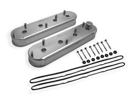 SNE-890014, Holley Sniper Fabricated Aluminum Valve Covers 890014 в ОАЭ, Дубай. Состояние - новое. Цена 1 420 AED. Фото, контакты продавца | AUTO.AE