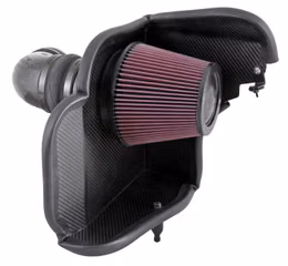 57-3079, K&N 57-3079 Performance Air Intake System CARBON FIBER, CHEV. CAMARO ZL1 6.2L-V8, 2014 in UAE, Dubai. Condition - new. Price 5,790 AED. Photo, seller contacts | AUTO.AE