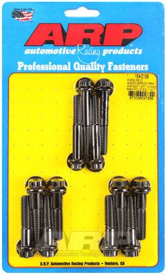 154-2106, ARP 154-2106 Intake Manifold Bolt Kit for FORD 351 Cleveland. with Edelbrock RPM Air Gap Manifold. 8740. 12pt in UAE, Dubai. Condition - new. Price 320 AED. Photo, seller contacts | AUTO.AE