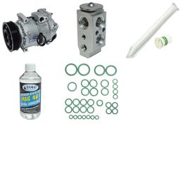 UAC-KT4963, Universal Air Conditioner Compressor Kits for 2011-2013 EQUUS, 2009-2013 GENESIS - KT 4963 в ОАЭ, Дубай. Состояние - новое. Цена 1 520 AED. Фото, контакты продавца | AUTO.AE