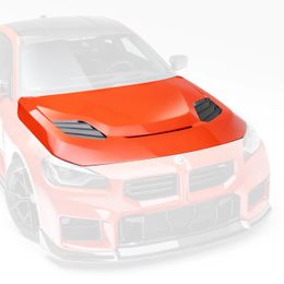 BMV3280, VORSTEINER BMV3280 Hood (Gloss Carbon) for BMW M2 (G87) 2023+ в ОАЭ, Дубай. Состояние - новое. Цена 27 660 AED. Фото, контакты продавца | AUTO.AE