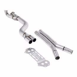 SSXBM1339, MILLTEK SSXBM1339 Secondary Cat Bypass System, 4" for BMW M3 (G80 / G81) / M4 (G82) in UAE, Dubai. Condition - new. Price 5,410 AED. Photo, seller contacts | AUTO.AE