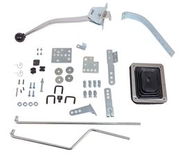 SUM-700030, Summit Racing™ 3-4 Speed Automatic Floor Shifter SUM-700030 in UAE, Dubai. Condition - new. Price 550 AED. Photo, seller contacts | AUTO.AE