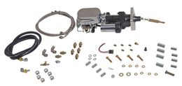 CLP-7081HBK-SS, Classic Performance Show Stopper Hydraulic Brake Assist Kits for 1970-1981 CAMARO - 7081HBK-SS في الإمارات, دبي. Condition - new. Price 5,310 AED. Photo, seller contacts | AUTO.AE