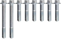 ICB-551202, ICT Billet Air Conditioning Bracket Bolt Kits for 1998-2002 CAMARO - 551202 في الإمارات, دبي. Condition - new. Price 110 AED. Photo, seller contacts | AUTO.AE