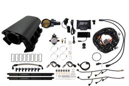 FIF-73091DBWBB, FiTech Ultimate Rebel LS 500 HP EFI Fuel Injection Systems 73091DBWBB в ОАЭ, Дубай. Состояние - новое. Цена 10 270 AED. Фото, контакты продавца | AUTO.AE
