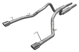 PYE-SFM66, Pypes Mid Muffler Exhaust Systems for 2005-2010 MUSTANG - SFM66 في الإمارات, دبي. Condition - new. Price 2,840 AED. Photo, seller contacts | AUTO.AE