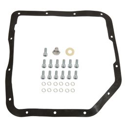SUM-G3890B, Summit Racing™ Black Powdercoated Aluminum TH350 Transmission Pan SUM-G3890B في الإمارات, دبي. Condition - new. Price 620 AED. Photo, seller contacts | AUTO.AE