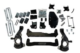 MMC-52454, McGaughy's Premium Suspension Lift Kits for 2024-2025 SIERRA 2500 HD, SILVERADO 2500 HD - 52454 في الإمارات, دبي. Condition - new. Price 18,510 AED. Photo, seller contacts | AUTO.AE