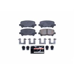 PWR-Z23-1281, PowerStop Z23 Evolution Sport Brake Pads and Hardware Kits Z23-1281 в ОАЭ, Дубай. Состояние - новое. Цена 270 AED. Фото, контакты продавца | AUTO.AE